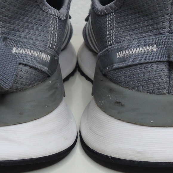 Adidas Workout Gray U_Path Run Shoes - Mens size 5.5/Womens Size 7 - Picture 5 of 10